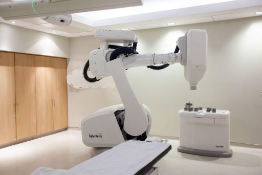 cyberknife ou gammaknife
