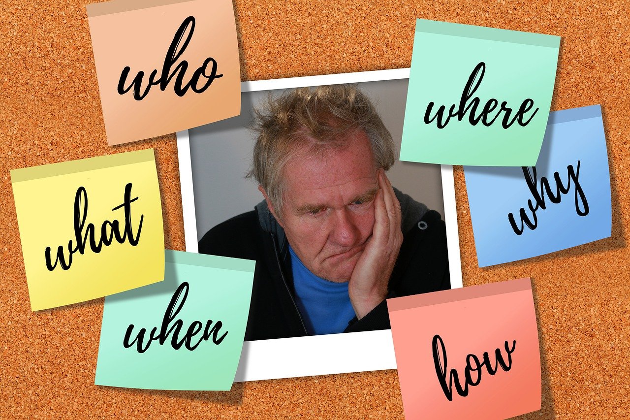 diagnostic maladie d'alzheimer, source https://pixabay.com