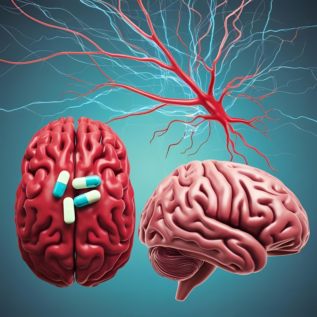 cerveau, épilepsie, pilules