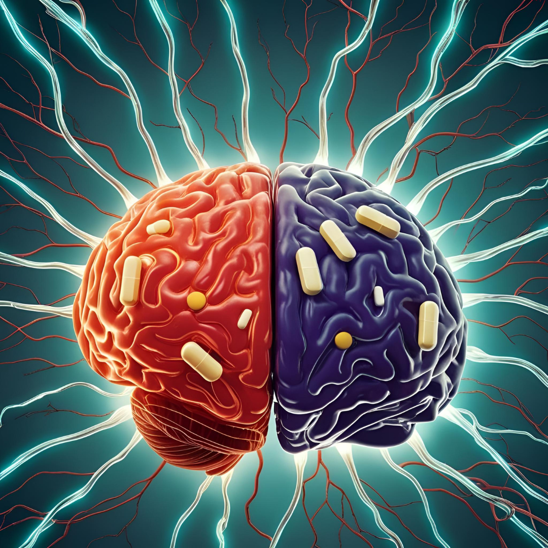 cerveau, épilepsie, pilules