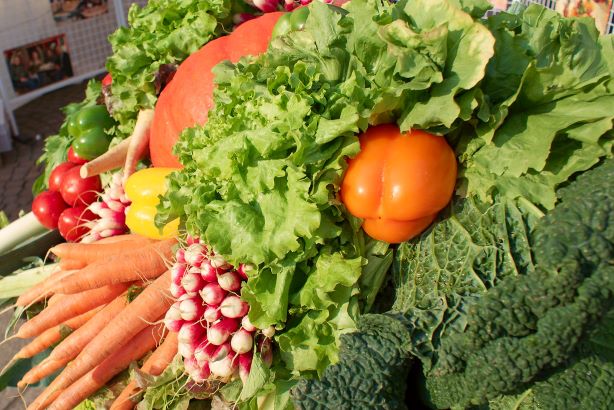 légumes, source https://www.flickr.com/photos/38712296@N07/6250883660/