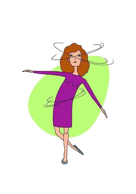 vertige, source https://pixabay.com/fr/illustrations/perte-d%C3%A9quilibre-vertiges-saoul-2035389/